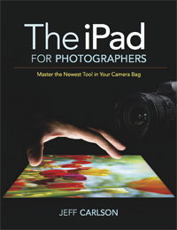 The iPad for Photographers, Book Cover